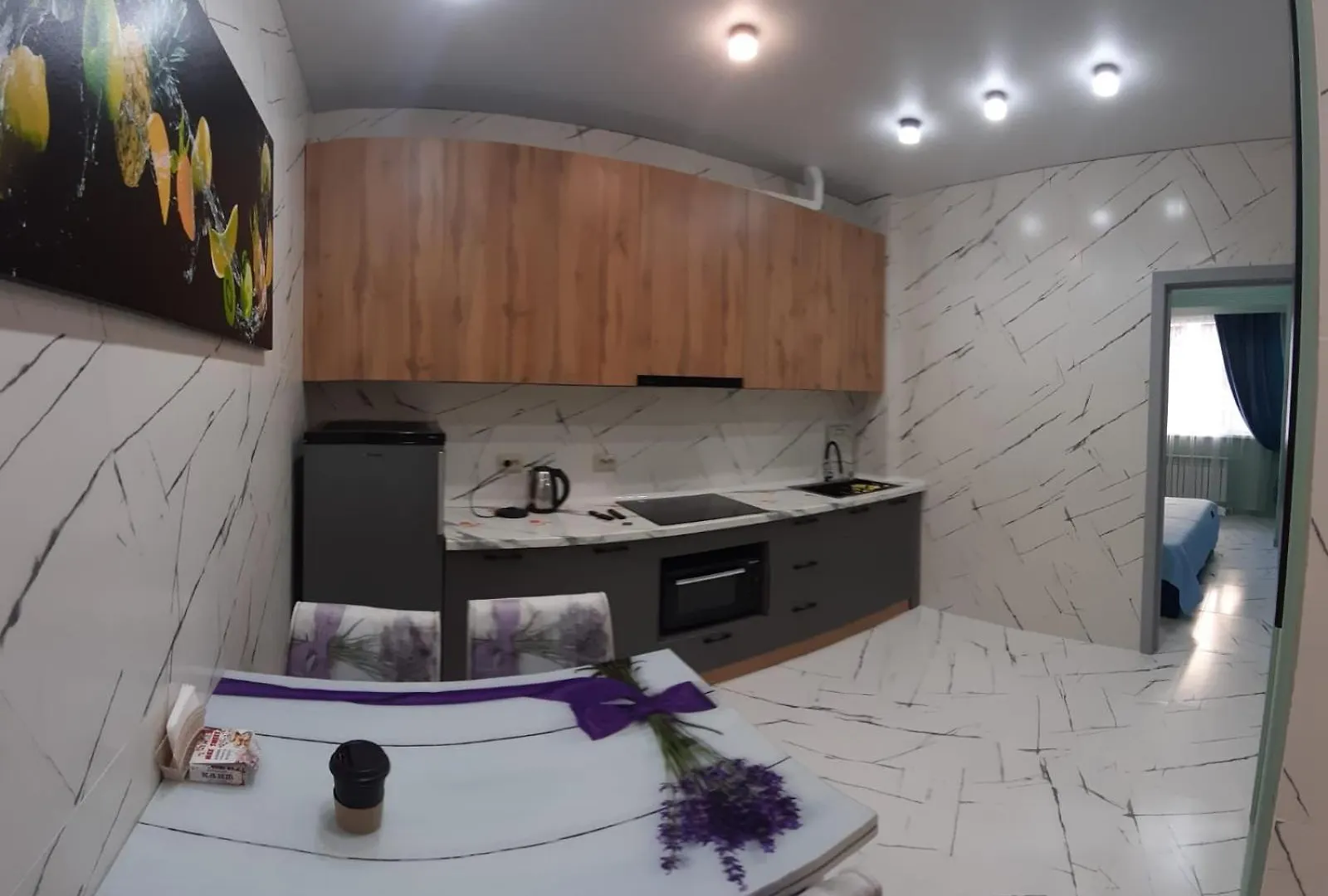 Ush Qonyr Apartment Almaty