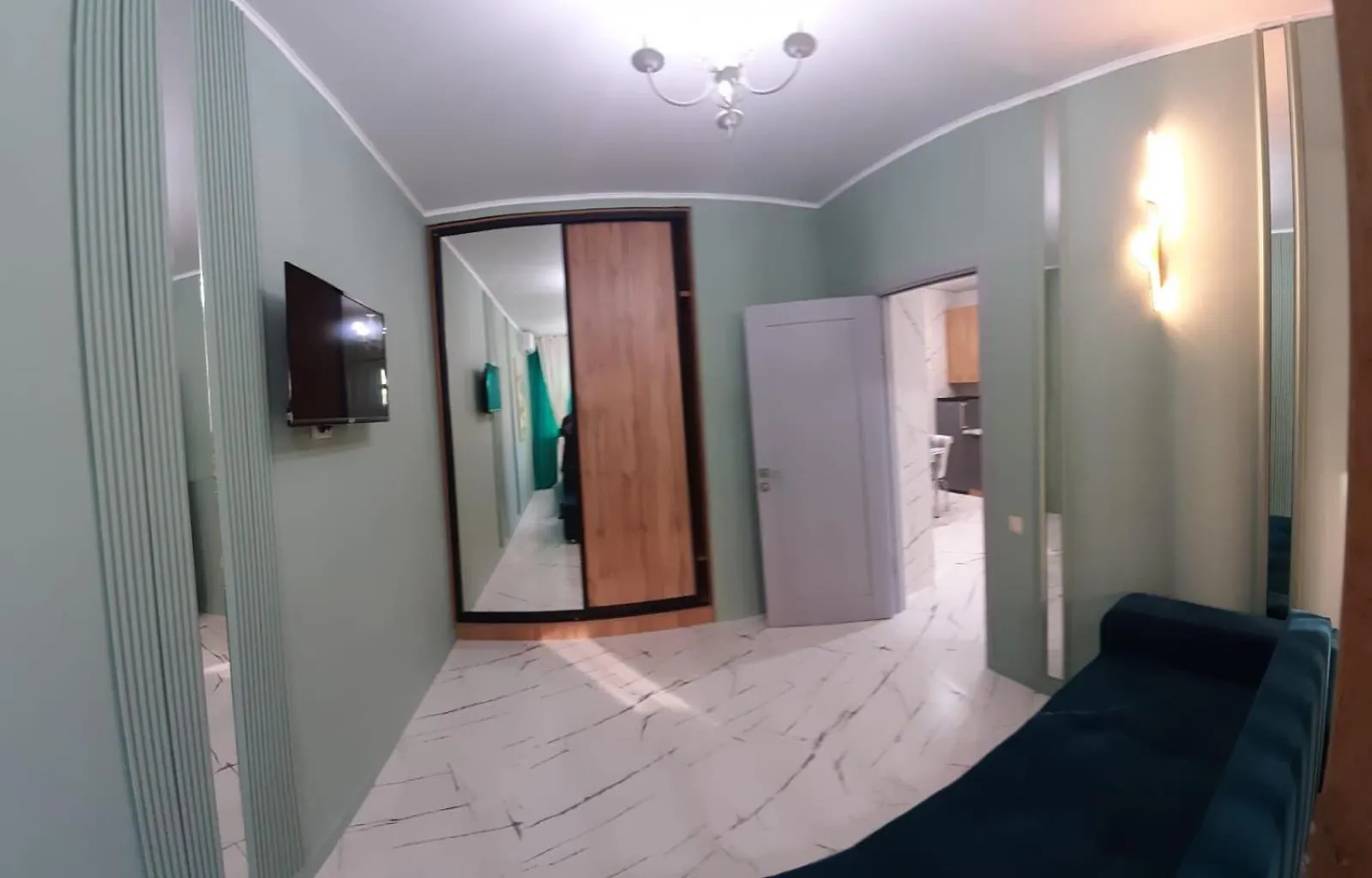 Ush Qonyr Apartment Almaty Kazakhstan